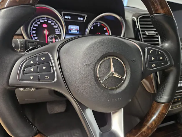 MERCEDES-BENZ GLE 350 d 4Matic