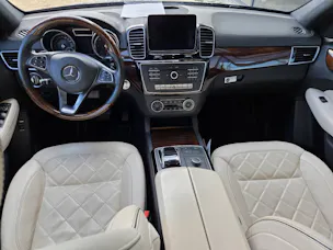 Mercedes-Benz GLE 350 d 4Matic