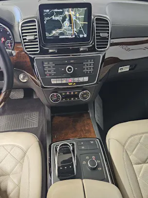 MERCEDES-BENZ GLE 350 d 4Matic
