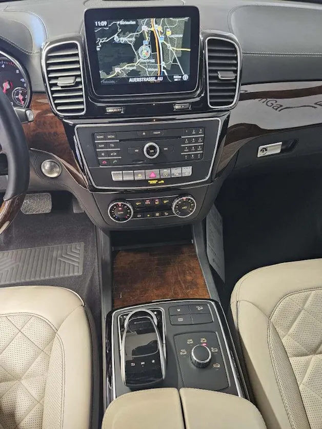 MERCEDES-BENZ GLE 350 d 4Matic