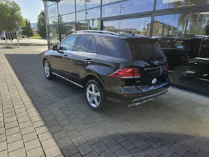 Mercedes-Benz GLE 350 d 4Matic