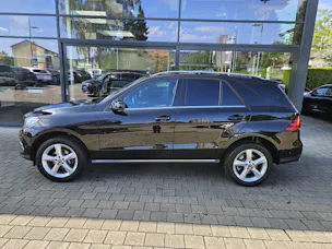 Mercedes-Benz GLE 350 d 4Matic