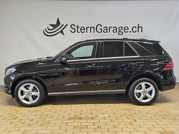 MERCEDES-BENZ GLE 350 d 4Matic