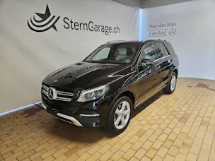 MERCEDES-BENZ GLE 350 d 4Matic