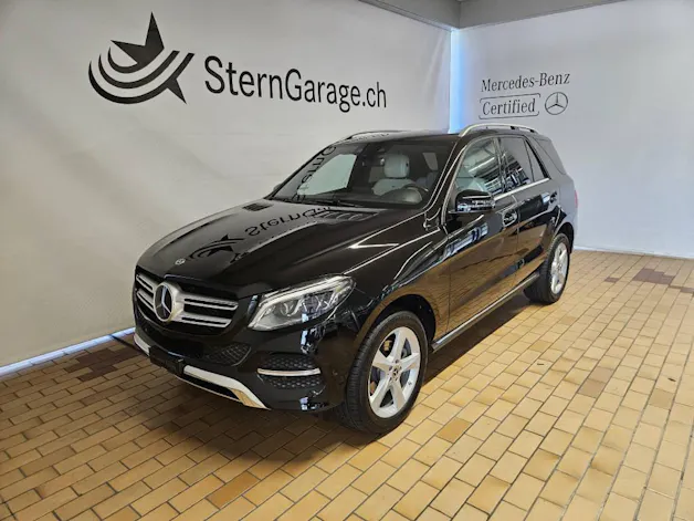 MERCEDES-BENZ GLE 350 d 4Matic
