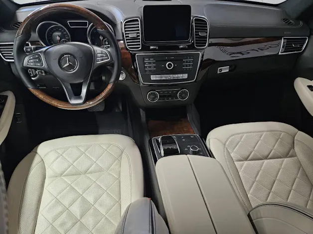 MERCEDES-BENZ GLE 350 d 4Matic
