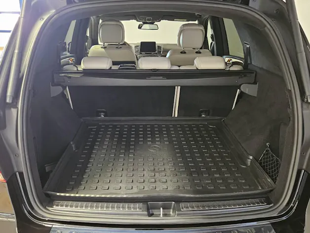 MERCEDES-BENZ GLE 350 d 4Matic