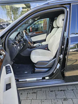 Mercedes-Benz GLE 350 d 4Matic