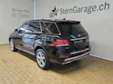 MERCEDES-BENZ GLE 350 d 4Matic