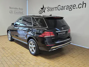 MERCEDES-BENZ GLE 350 d 4Matic