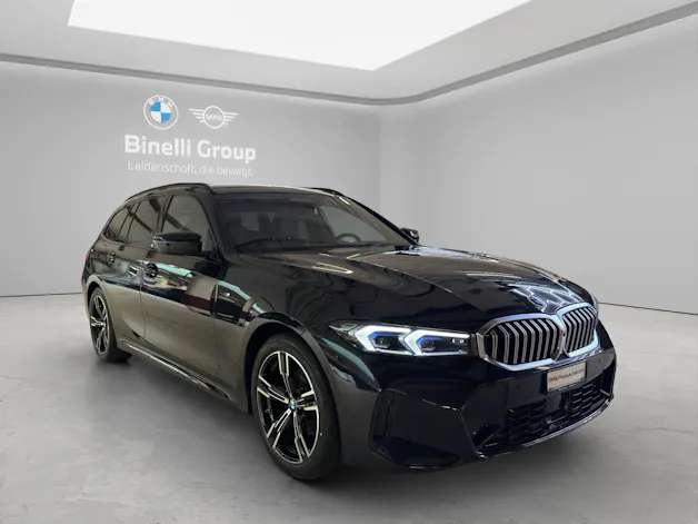 BMW 320d xDrive Touring M-SportPaket