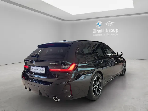 BMW 320d xDrive Touring M-SportPaket