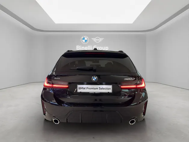 BMW 320d xDrive Touring M-SportPaket