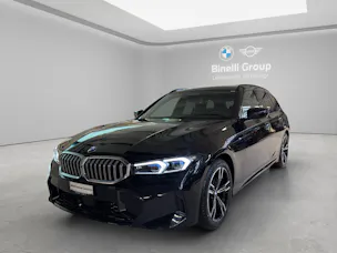 BMW 320d xDrive Touring M-SportPaket