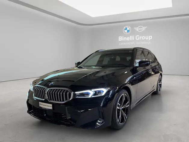 BMW 320d xDrive Touring M-SportPaket