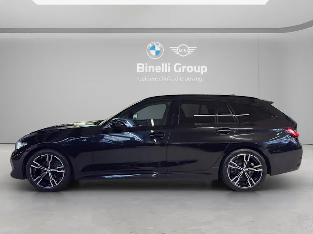 BMW 320d xDrive Touring M-SportPaket