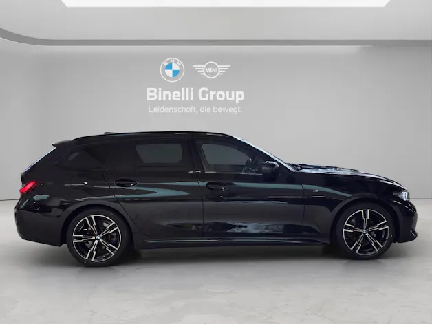 BMW 320d xDrive Touring M-SportPaket