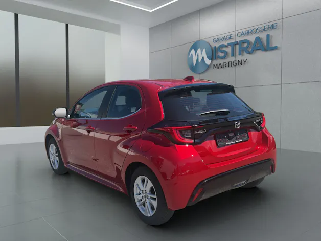 Mazda 2 1.5 Hybrid Agile