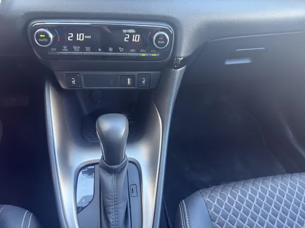 Mazda 2 1.5 Hybrid Agile