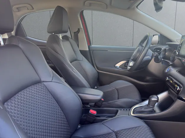 Mazda 2 1.5 Hybrid Agile