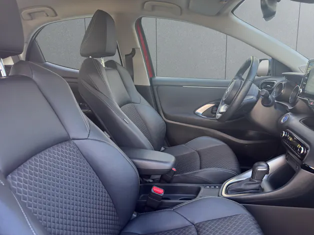Mazda 2 1.5 Hybrid Agile