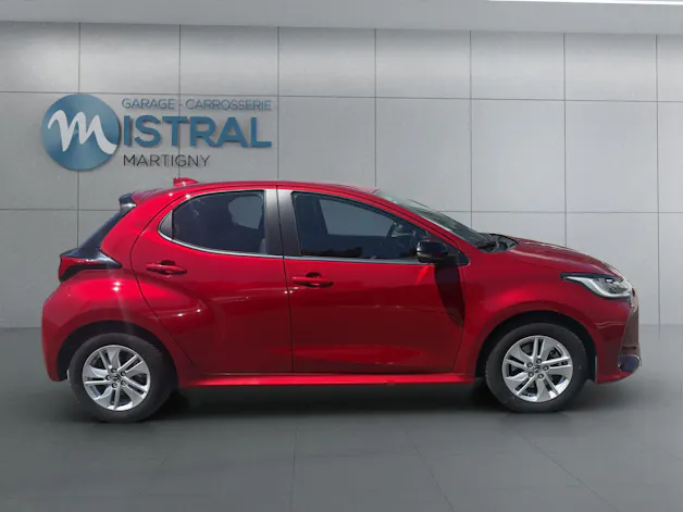 Mazda 2 1.5 Hybrid Agile