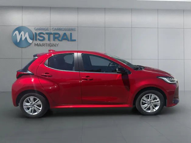 Mazda 2 1.5 Hybrid Agile