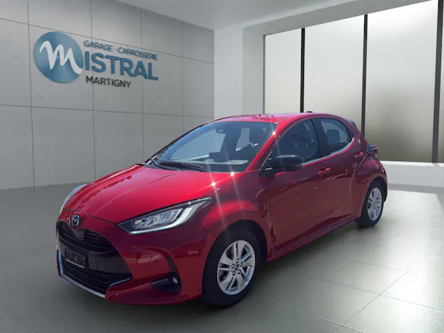Mazda 2 1.5 Hybrid Agile