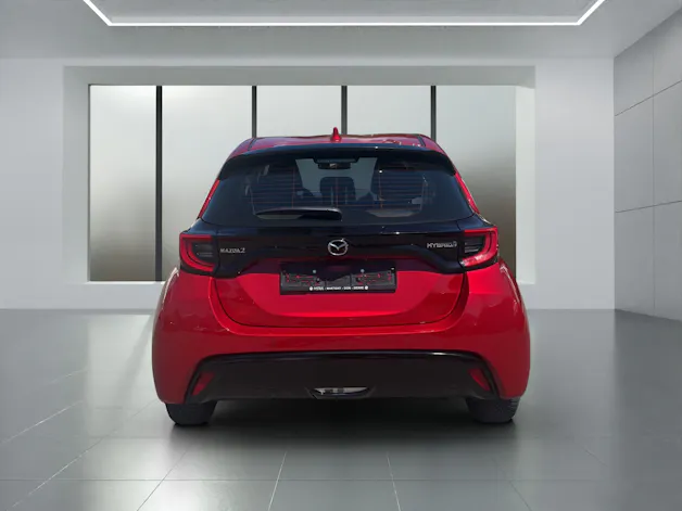 Mazda 2 1.5 Hybrid Agile