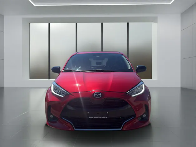 Mazda 2 1.5 Hybrid Agile