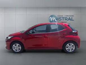 Mazda 2 1.5 Hybrid Agile