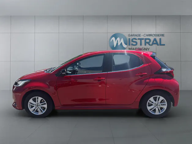 Mazda 2 1.5 Hybrid Agile