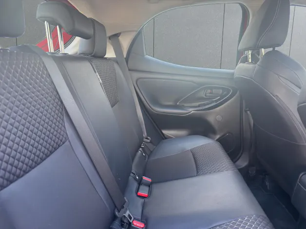 Mazda 2 1.5 Hybrid Agile
