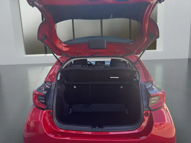 Mazda 2 1.5 Hybrid Agile