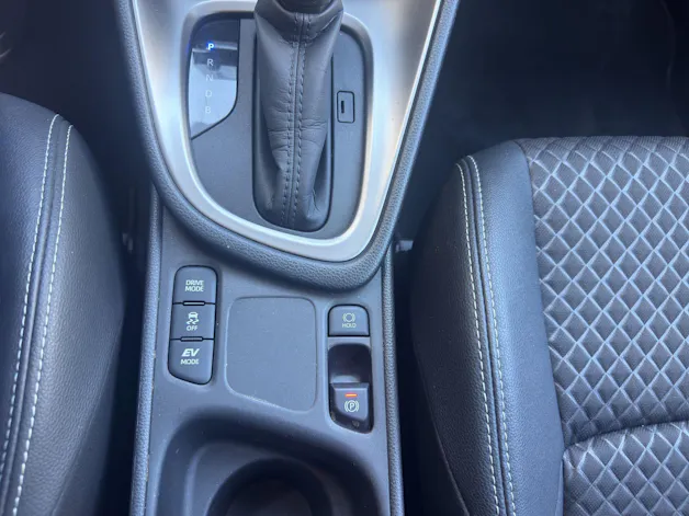 Mazda 2 1.5 Hybrid Agile