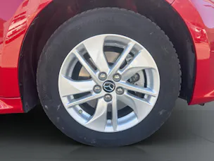 Mazda 2 1.5 Hybrid Agile