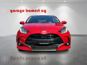 Toyota Yaris 1.5 VVT-i HSD Trend