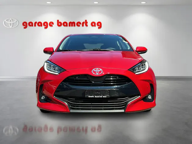 Toyota Yaris 1.5 VVT-i HSD Trend