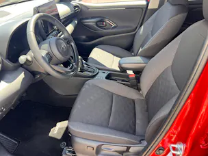 Toyota Yaris 1.5 VVT-i HSD Trend