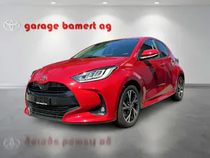 Toyota Yaris 1.5 VVT-i HSD Trend