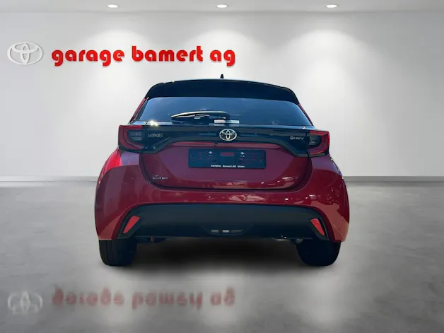 Toyota Yaris 1.5 VVT-i HSD Trend