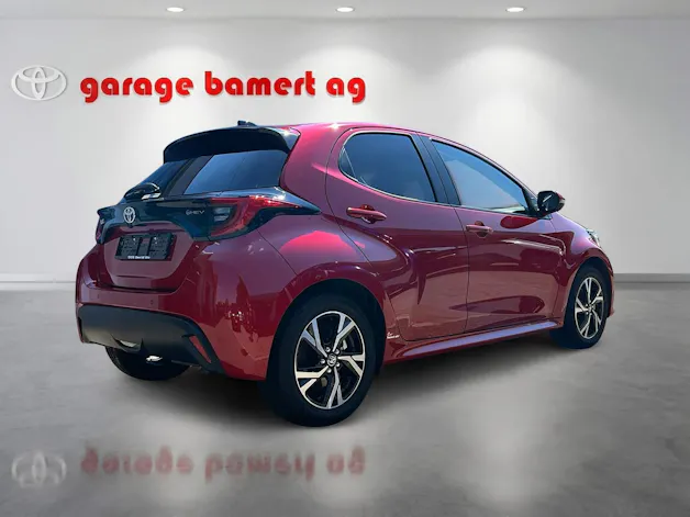 Toyota Yaris 1.5 VVT-i HSD Trend