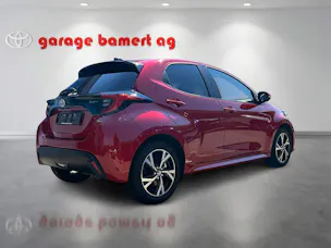 Toyota Yaris 1.5 VVT-i HSD Trend