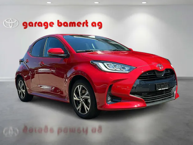 Toyota Yaris 1.5 VVT-i HSD Trend