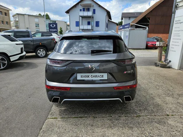 DS Automobiles 7 Crossback 1.6 PureTech Performance Line