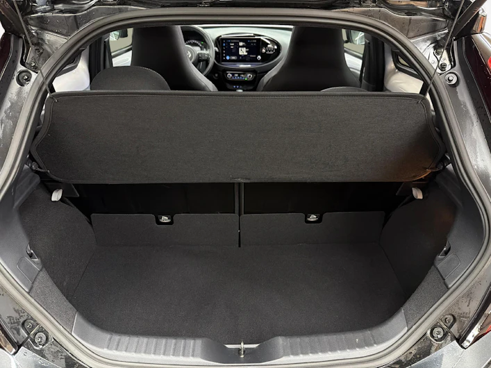 Fahrzeugbild TOYOTA AYGO X