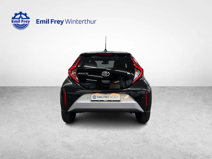 Fahrzeugbild TOYOTA AYGO X