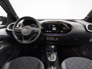 Toyota Aygo X 1.0 VVT-i JBL Edition