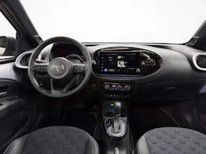 Fahrzeugbild TOYOTA Aygo X 1.0 VVT-i JBL Edition