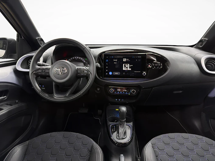 Fahrzeugbild TOYOTA AYGO X
